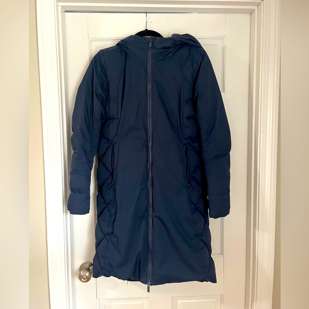 Lululemon Fluff the Cold Parka Size 6